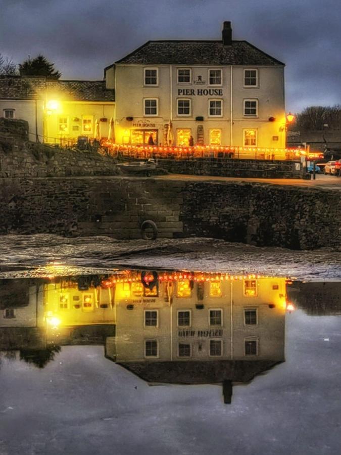 Neptunes Rest St Austell Exterior photo