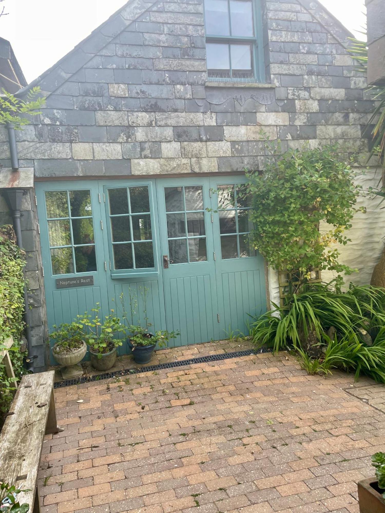 Neptunes Rest St Austell Exterior photo
