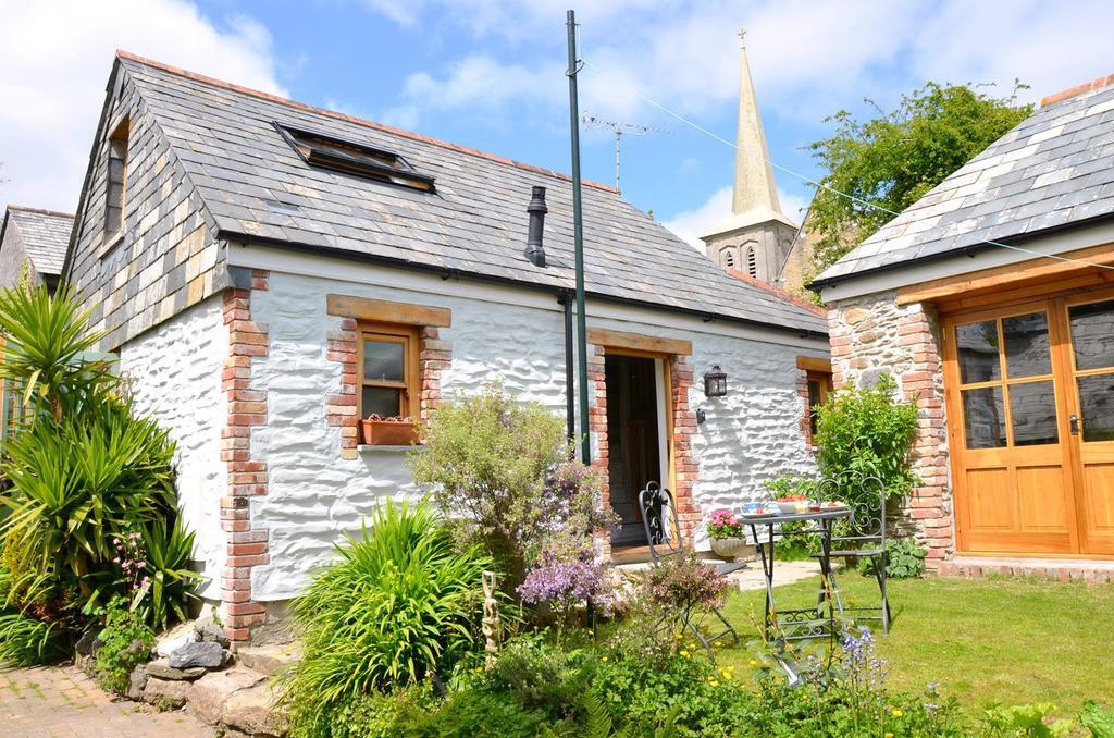 Neptunes Rest St Austell Exterior photo