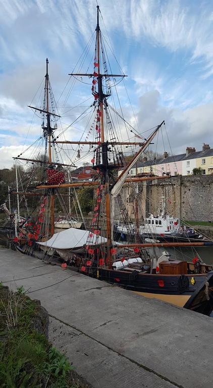 Neptunes Rest St Austell Exterior photo
